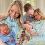 SHOCKING DELIVERY: Fox News’ Peter Doocy and Wife Welcome Second Child After 30 Hours of Labor—Born on a Special Day! What Were the Emotional Moments That Left the Couple in Tears? Get the Full Inside Story of Their Baby’s Dramatic Arrival and How This Milestone Changes Everything for Their Family!