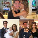 Fox News’ Jesse Watters, 46, celebrated milestone with much younger wife Emma leaving fans in awe.  What a beautiful family and an incredible way to start 2025!